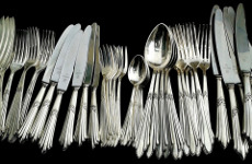 Sterling & Silverplate Flatware